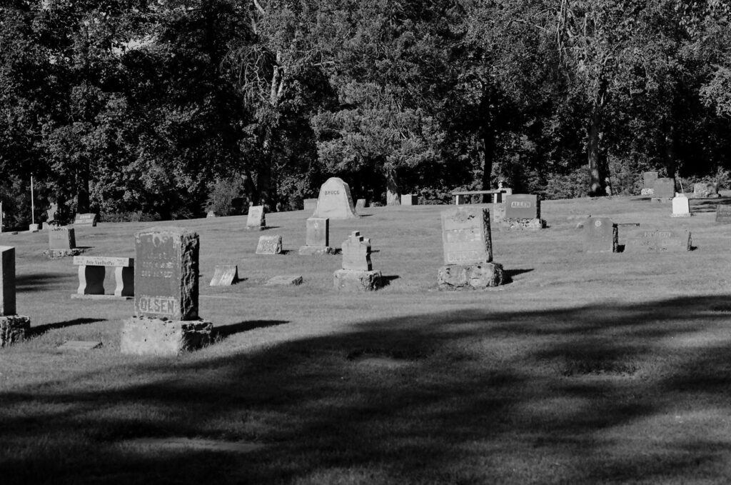 cemitery