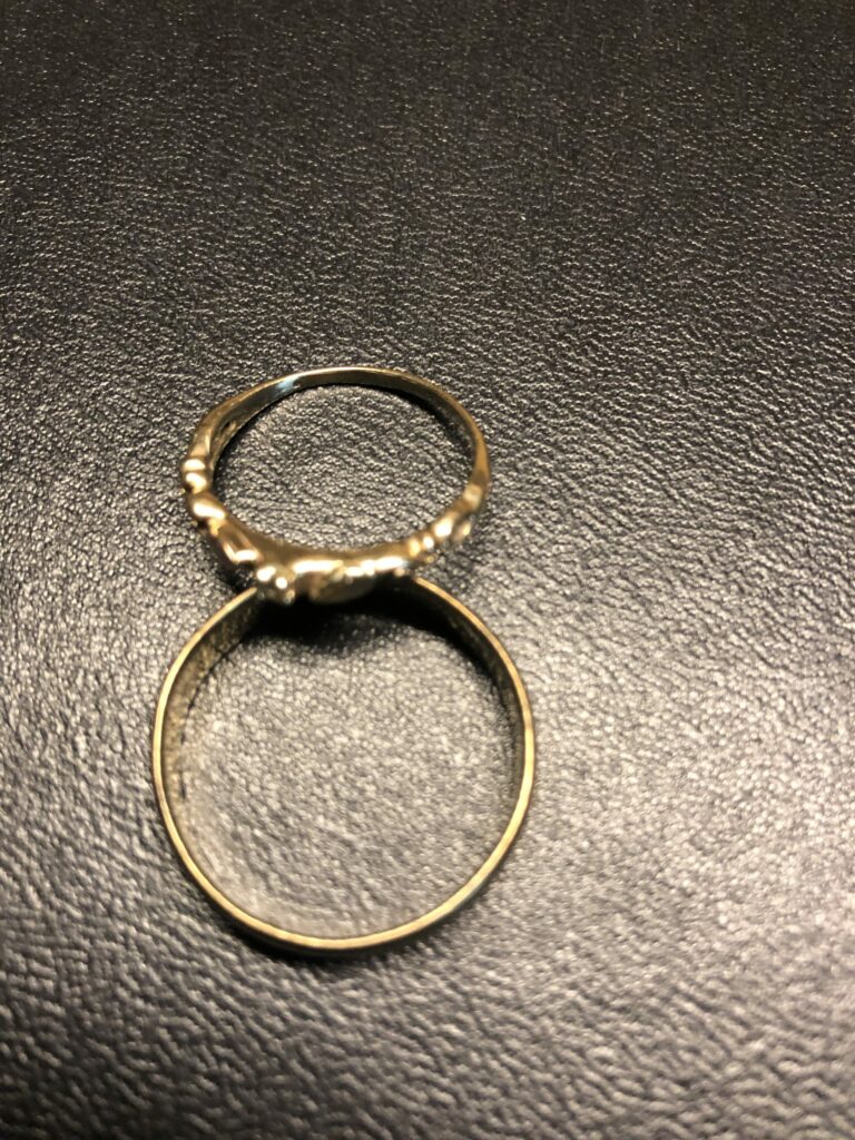 wedding rings