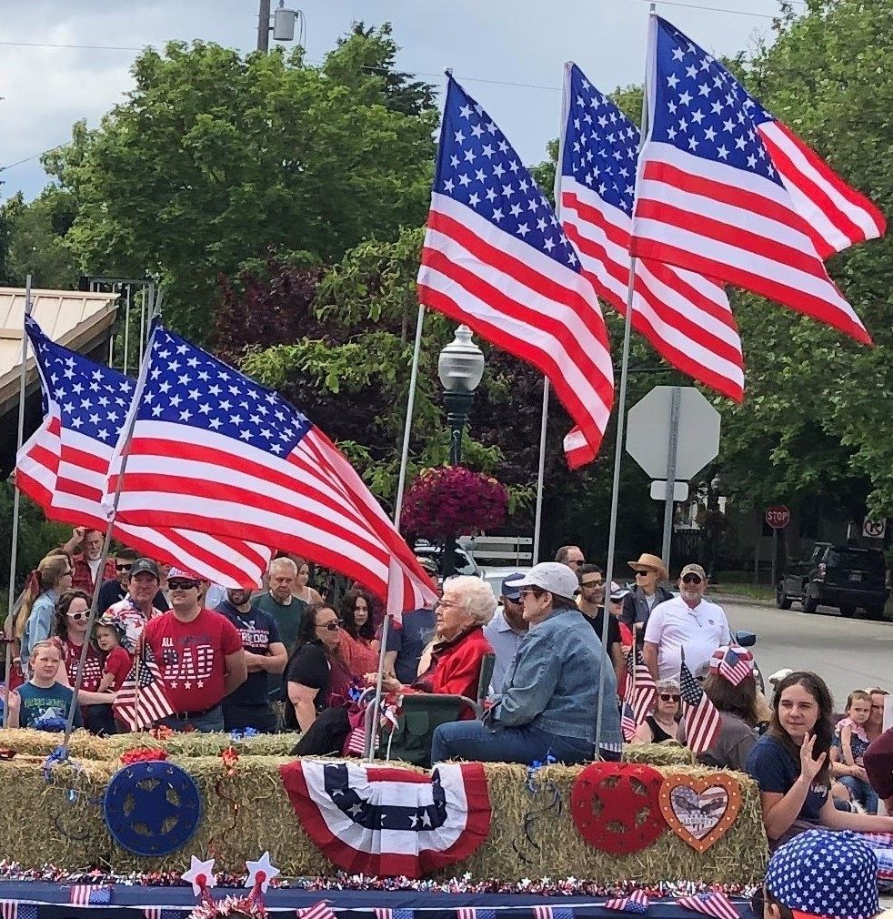 4th of july parade