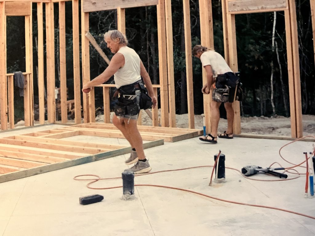 Men Working