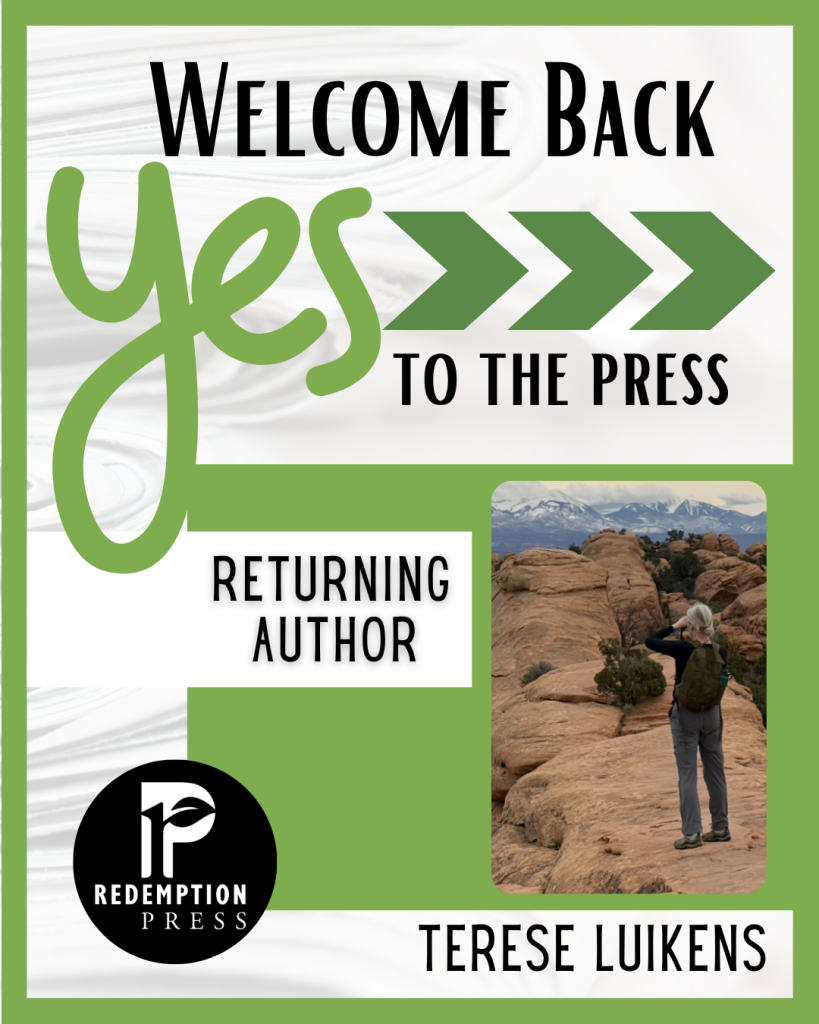 Terese Luikens- Welcome Back to the Press